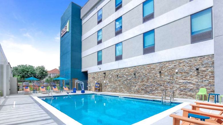 <b>Home2 Stes by Hilton Daphne Spanish Fort Pool</b>. Images powered by <a href="https://iceportal.shijigroup.com/" title="IcePortal" target="_blank">IcePortal</a>.