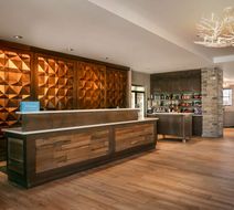 Homewood Suites by Hilton Dillon Lobby