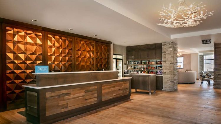 Homewood Suites by Hilton Dillon Lobby