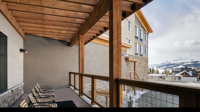 <b>Homewood Suites by Hilton Dillon Exterior</b>. Images powered by <a href="https://iceportal.shijigroup.com/" title="IcePortal" target="_blank">IcePortal</a>.