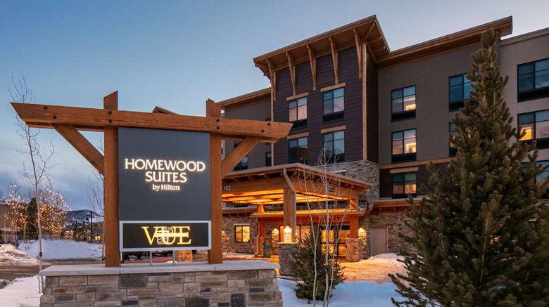 <b>Homewood Suites by Hilton Dillon Exterior</b>. Images powered by <a href="https://iceportal.shijigroup.com/" title="IcePortal" target="_blank">IcePortal</a>.