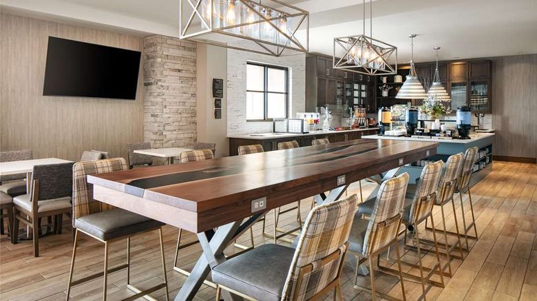 <b>Homewood Suites by Hilton Dillon Restaurant</b>. Images powered by <a href="https://iceportal.shijigroup.com/" title="IcePortal" target="_blank">IcePortal</a>.