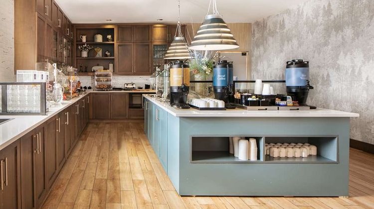 Homewood Suites by Hilton Dillon Restaurant