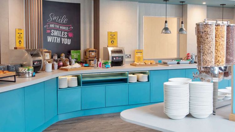 Hampton By Hilton York Piccadilly Restaurant