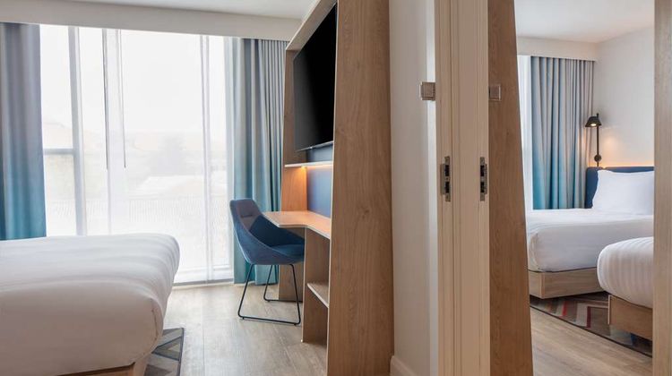 Hampton By Hilton York Piccadilly Room