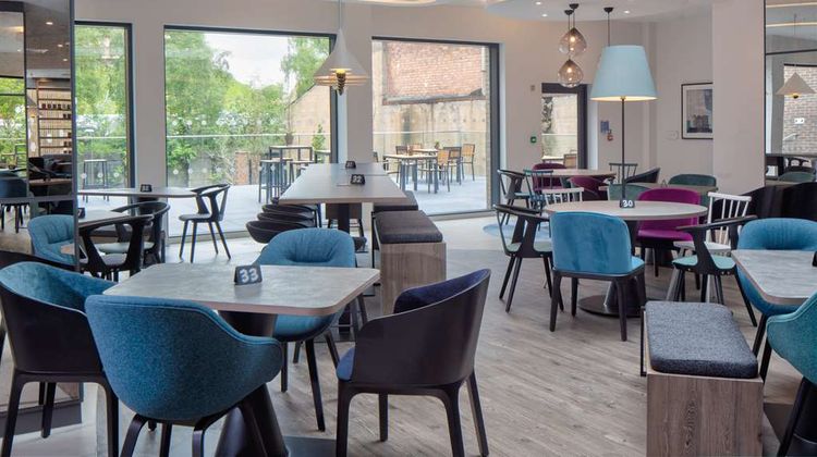 Hampton By Hilton York Piccadilly Restaurant