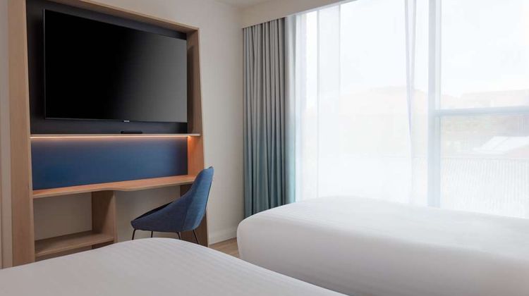 Hampton By Hilton York Piccadilly Room