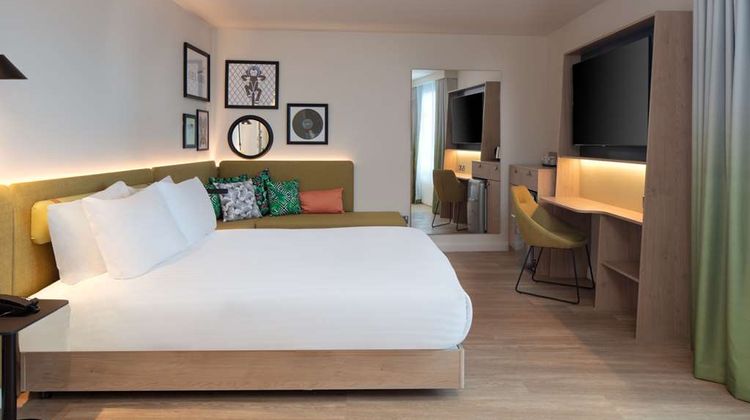 Hampton By Hilton York Piccadilly Room
