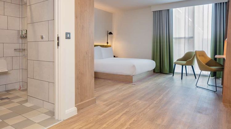 Hampton By Hilton York Piccadilly Room