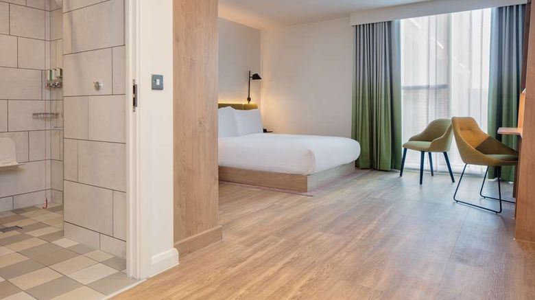 <b>Hampton By Hilton York Piccadilly Room</b>. Images powered by <a href="https://iceportal.shijigroup.com/" title="IcePortal" target="_blank">IcePortal</a>.