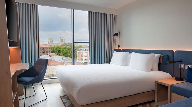 Hampton By Hilton York Piccadilly Room