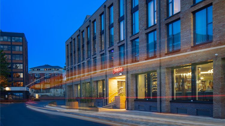 Hampton By Hilton York Piccadilly Exterior