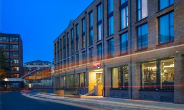 Hampton By Hilton York Piccadilly