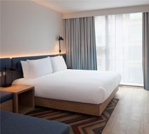Hampton By Hilton York Piccadilly Room