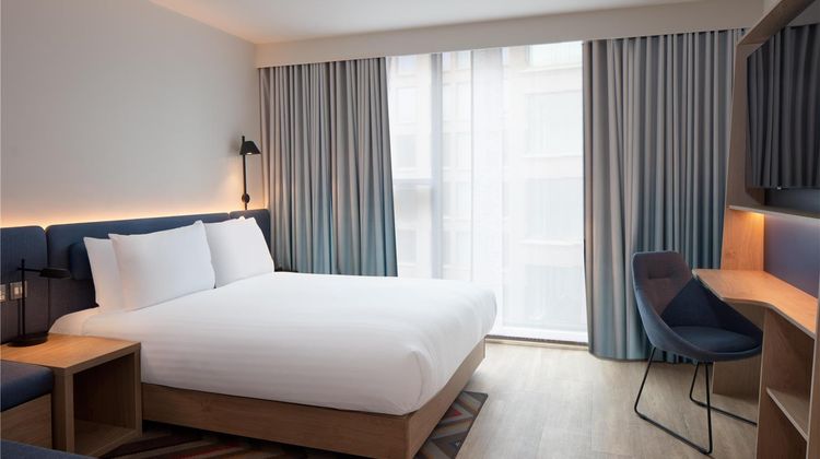 Hampton By Hilton York Piccadilly Room