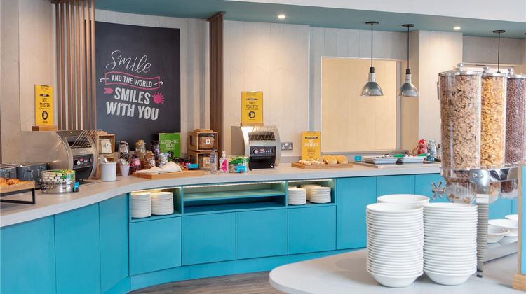 Hampton By Hilton York Piccadilly Restaurant