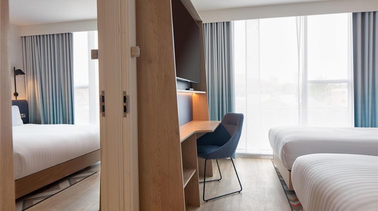 Hampton By Hilton York Piccadilly Room