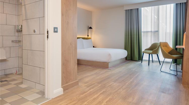 Hampton By Hilton York Piccadilly Room