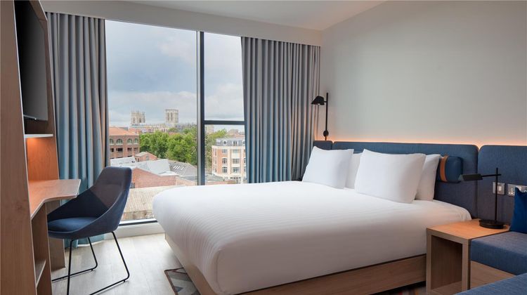 Hampton By Hilton York Piccadilly Room