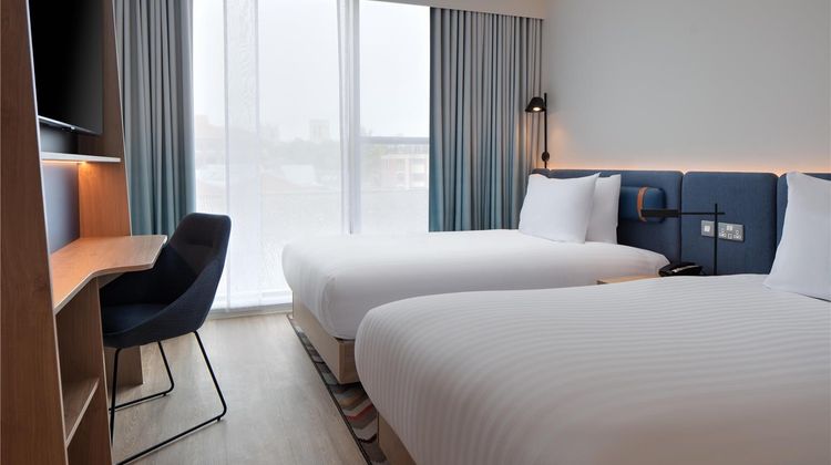 Hampton By Hilton York Piccadilly Room