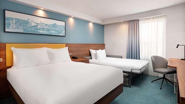 <b>Hampton by Hilton Canterbury Room</b>. Images powered by <a href="https://iceportal.shijigroup.com/" title="IcePortal" target="_blank">IcePortal</a>.