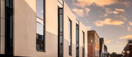 Hampton by Hilton Canterbury Exterior