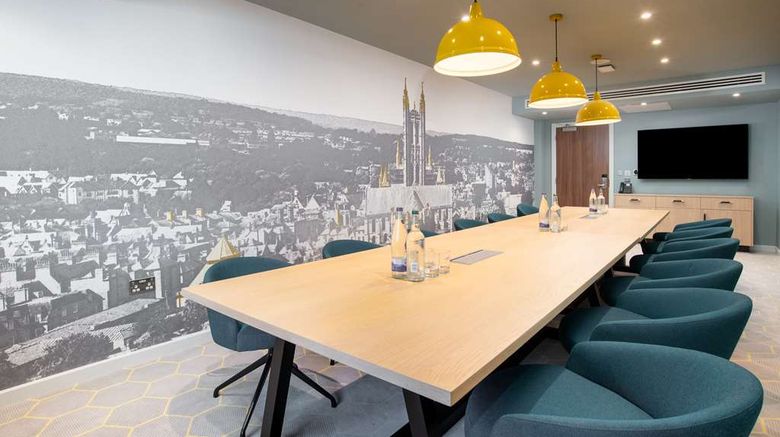 <b>Hampton by Hilton Canterbury Meeting</b>. Images powered by <a href="https://iceportal.shijigroup.com/" title="IcePortal" target="_blank">IcePortal</a>.