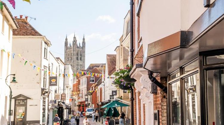Hampton by Hilton Canterbury Exterior