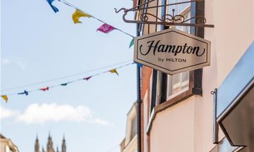 Hampton by Hilton Canterbury