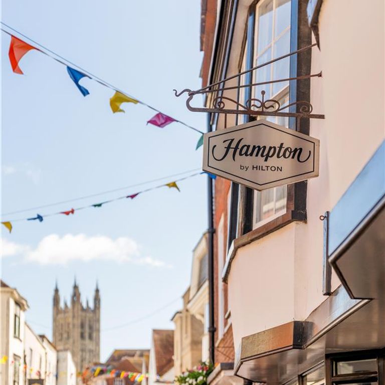 Hampton by Hilton Canterbury