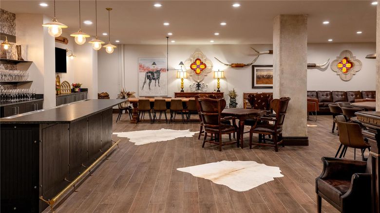 <b>Estancia del Norte, Tapestry Coll Hilton Restaurant</b>. Images powered by <a href="https://iceportal.shijigroup.com/" title="IcePortal" target="_blank">IcePortal</a>.