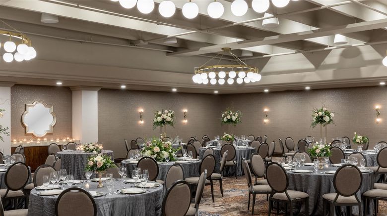 <b>Estancia del Norte, Tapestry Coll Hilton Meeting</b>. Images powered by <a href="https://iceportal.shijigroup.com/" title="IcePortal" target="_blank">IcePortal</a>.