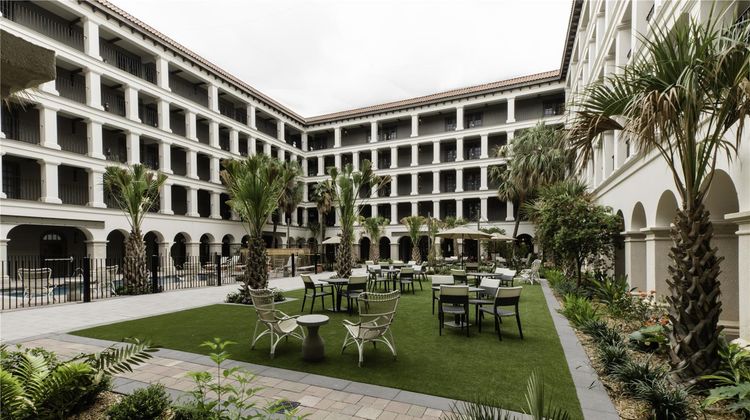 Estancia del Norte, Tapestry Coll Hilton Exterior