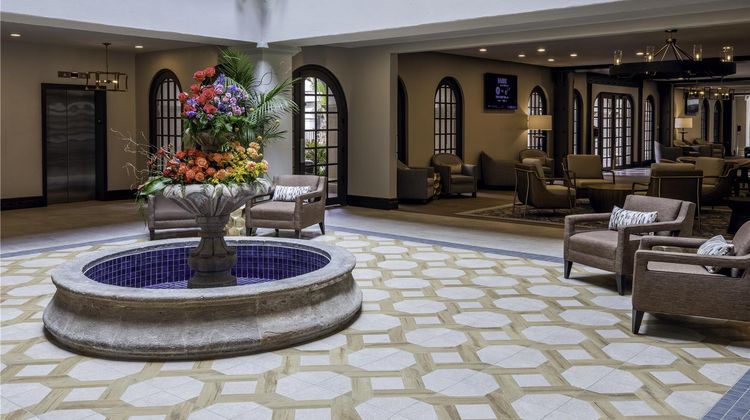 Estancia del Norte, Tapestry Coll Hilton Lobby