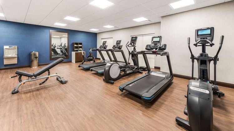 Hampton Inn & Suites Benton Harbor Health