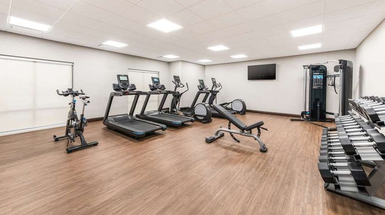 Hampton Inn & Suites Benton Harbor Health