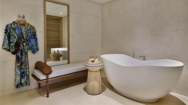 <b>Mango House Seychelles LXR Hotels Room</b>. Images powered by <a href="https://iceportal.shijigroup.com/" title="IcePortal" target="_blank">IcePortal</a>.
