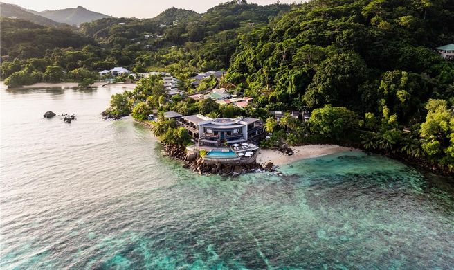 Mango House Seychelles LXR Hotels Exterior