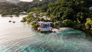 Mango House Seychelles LXR Hotels