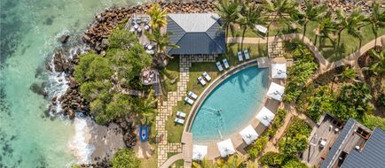 Mango House Seychelles LXR Hotels Exterior