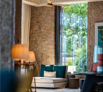 Mango House Seychelles LXR Hotels Lobby
