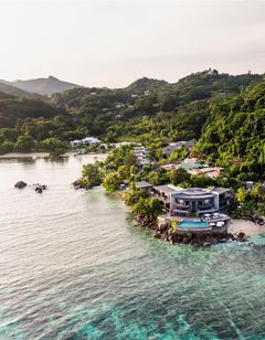 Mango House Seychelles LXR Hotels