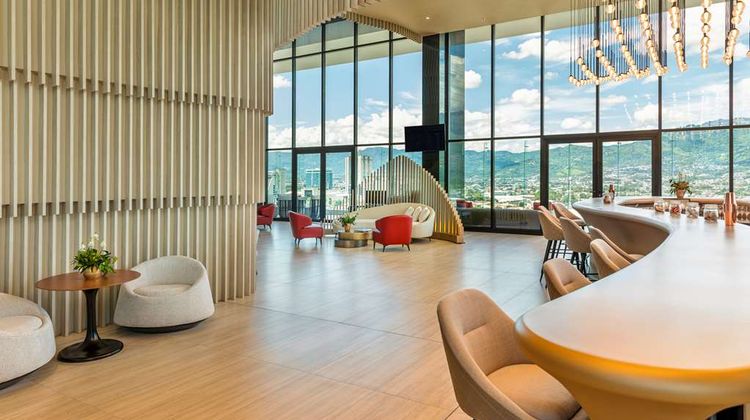 Hilton San Jose La Sabana Lobby