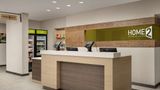 Home2 Suites by Hilton Westshore Airport Lobby