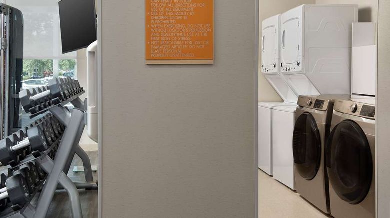 <b>Home2 Suites by Hilton Westshore Airport Health</b>. Images powered by <a href="https://iceportal.shijigroup.com/" title="IcePortal" target="_blank">IcePortal</a>.