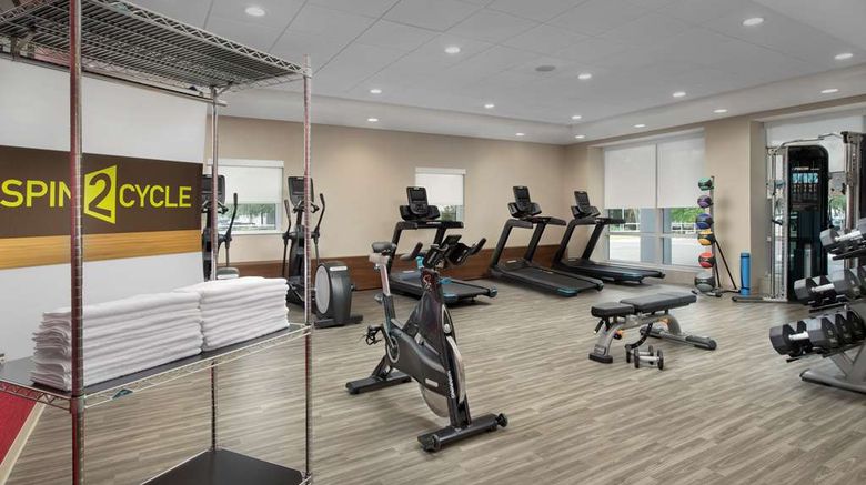 <b>Home2 Suites by Hilton Westshore Airport Health</b>. Images powered by <a href="https://iceportal.shijigroup.com/" title="IcePortal" target="_blank">IcePortal</a>.