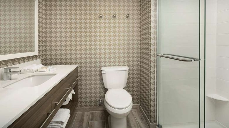 <b>Home2 Suites by Hilton Westshore Airport Room</b>. Images powered by <a href="https://iceportal.shijigroup.com/" title="IcePortal" target="_blank">IcePortal</a>.