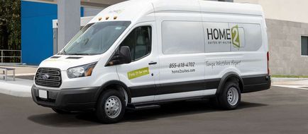 Home2 Suites by Hilton Westshore Airport Exterior