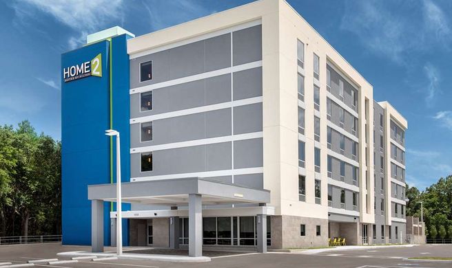 Home2 Suites by Hilton Westshore Airport Exterior