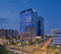 Hilton Yancheng Exterior